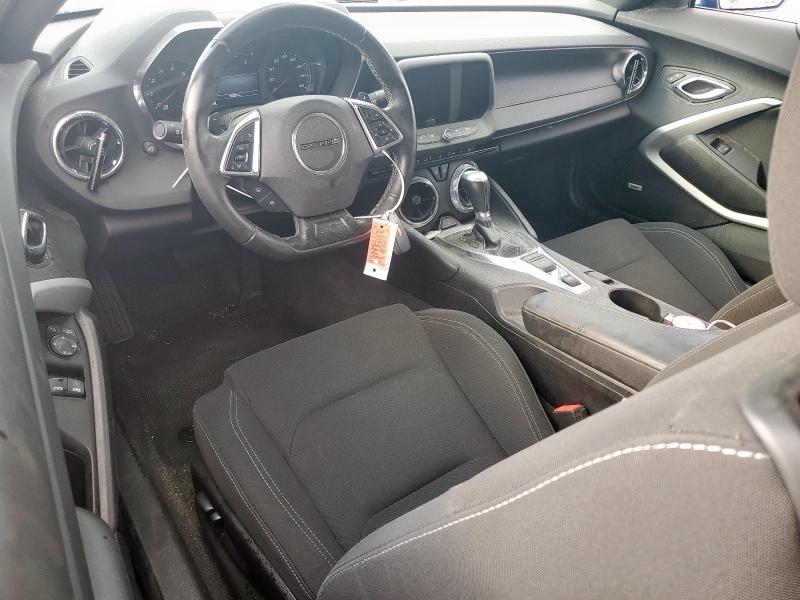 2021 CHEVROLET CAMARO LZ 1G1FF1R72M0100825
