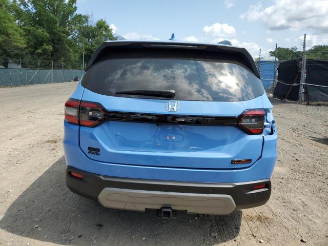 2025 HONDA PILOT TRAI 5FNYG1H60SB028186