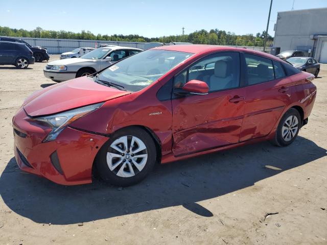 2017 TOYOTA PRIUS - JTDKARFU3H3050177