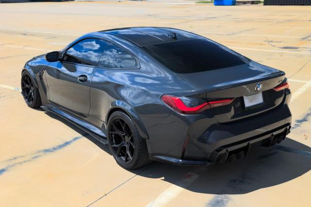 2022 BMW M4 COMPETI WBS33AZ05NCK11XXX