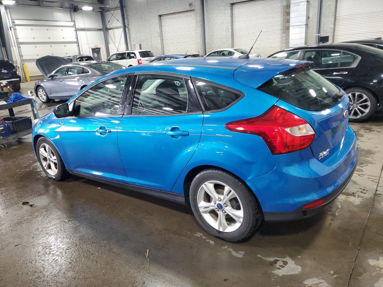 FORD FOCUS SE
