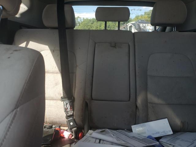 2018 HYUNDAI TUCSON SEL - KM8J33A42JU751444