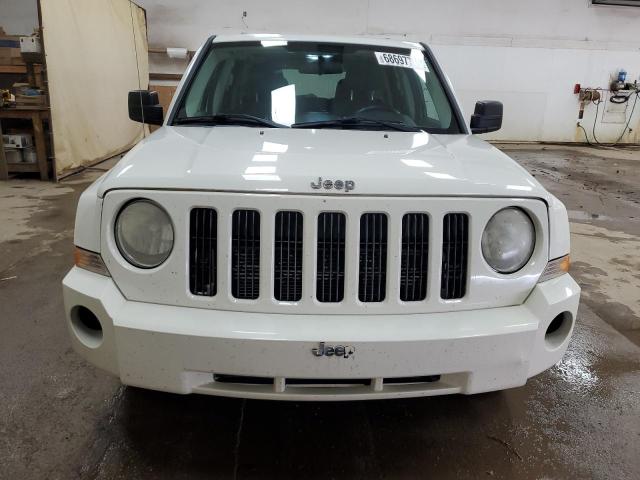 2010 JEEP PATRIOT SP - 1J4NT2GB2AD519636