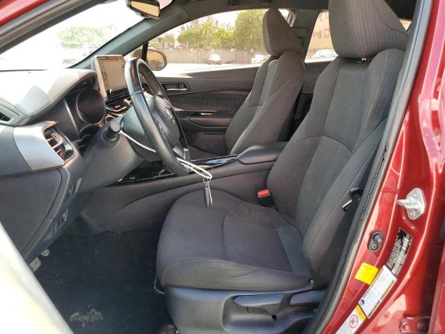 2019 TOYOTA C-HR XLE - NMTKHMBX8KR094775