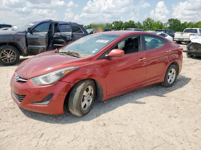 2014 HYUNDAI ELANTRA SE - 5NPDH4AE9EH534328