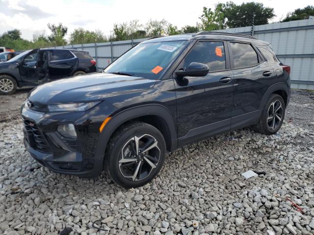 2021 CHEVROLET TRAILBLAZER RS KL79MUSL9MB109946