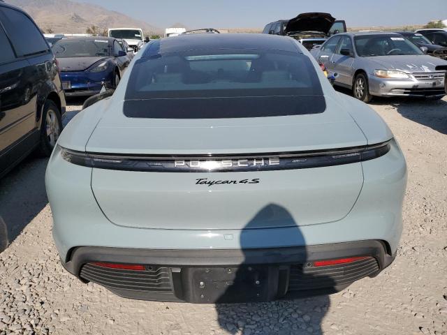 2025 PORSCHE TAYCAN 4S - WP0AB2Y16SSA40536