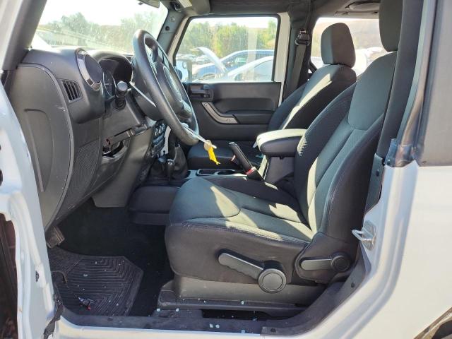 2013 JEEP WRANGLER S - 1C4AJWAG0DL692541