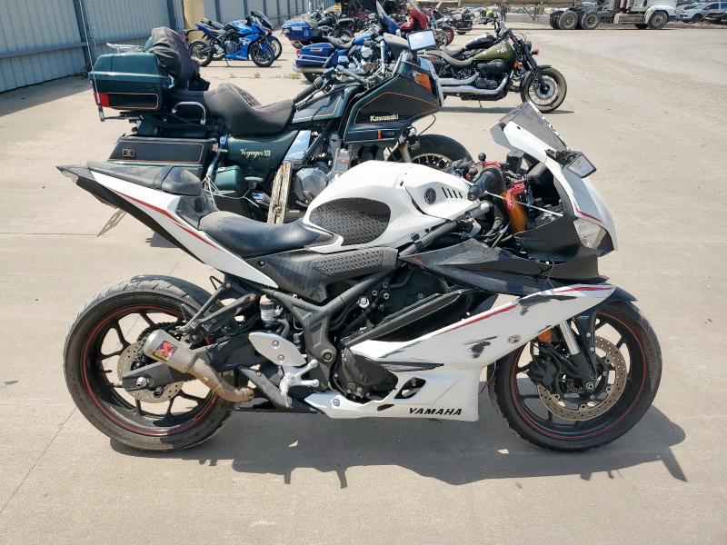 2019 YAMAHA YZFR3 A - MH3RH18Y4KK001998