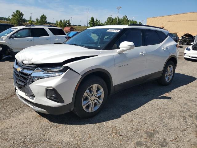 2021 CHEVROLET BLAZER 3LT - 3GNKBDRS1MS576541
