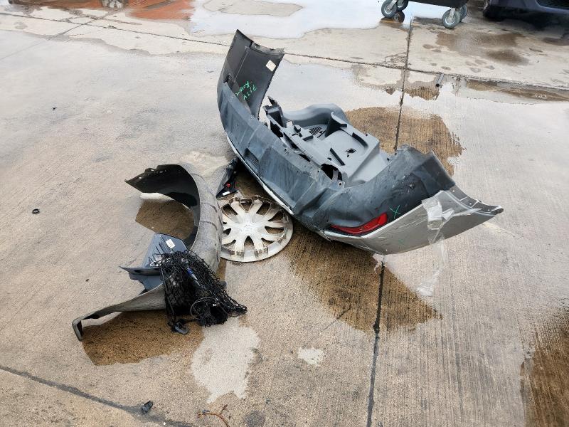 2020 NISSAN ROGUE S 5N1AT2MT8LC776984