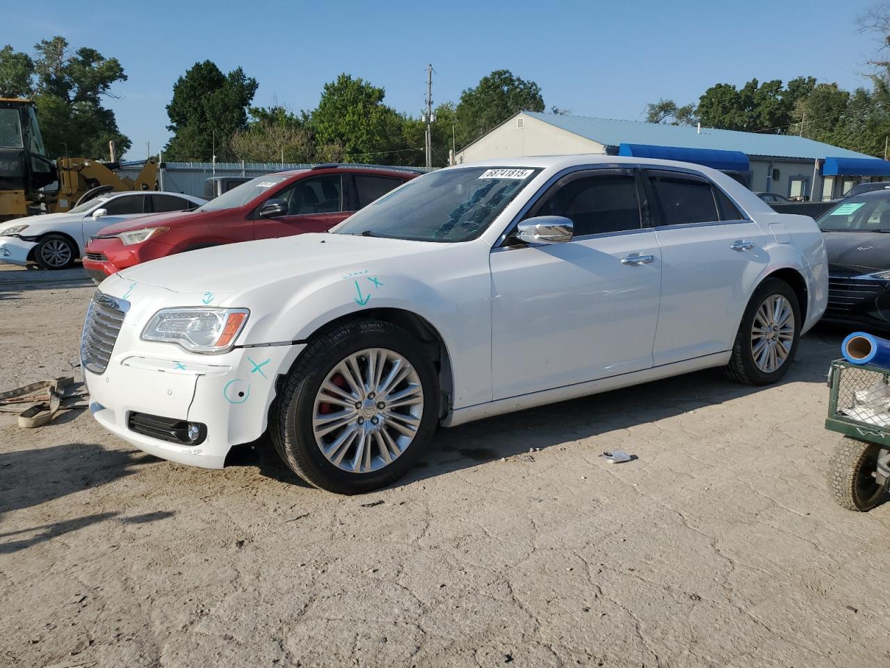 CHRYSLER 300C