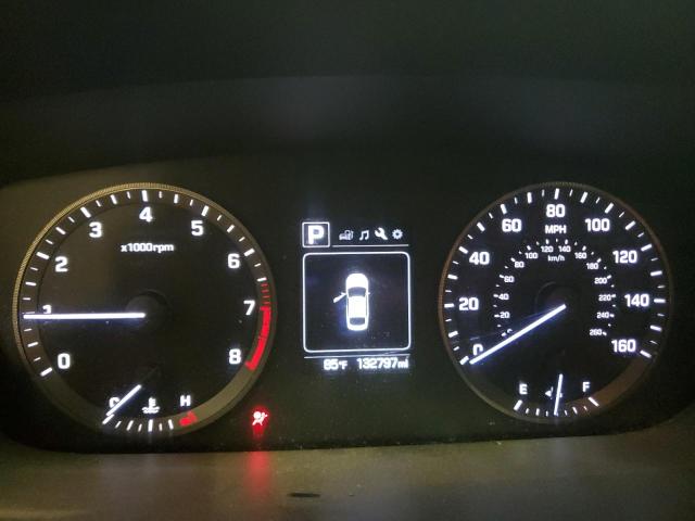 2017 HYUNDAI SONATA SE - 5NPE24AF1HH512780
