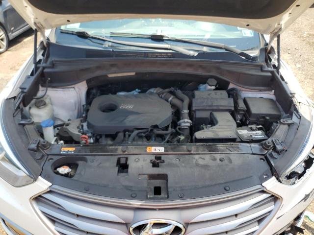 2017 HYUNDAI SANTA FE SPORT 5XYZWDLA0HG434765