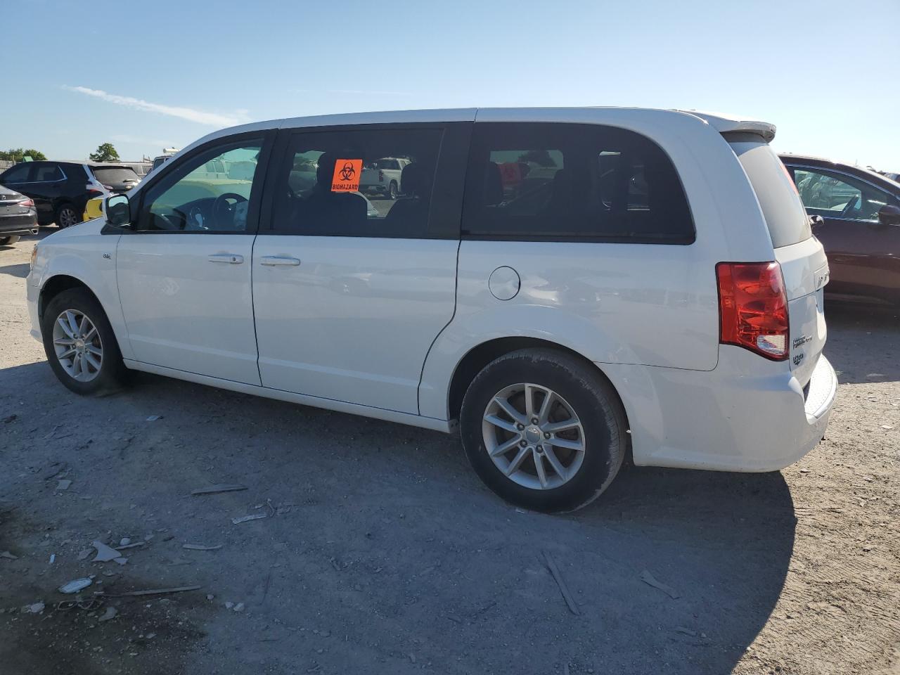 DODGE GRAND CARAVAN SE