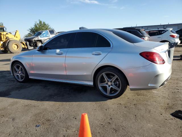 2016 MERCEDES-BENZ C 300 4MAT 55SWF4KB3GU109304