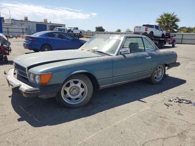 Global Auto Auctions: 1984 MERCEDES-BENZ 380 SL