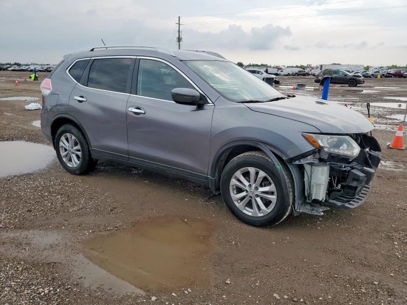 2016 NISSAN ROGUE S - KNMAT2MT2GP592983