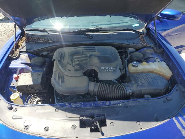 2019 DODGE CHARGER SX 2C3CDXBG2KH571853