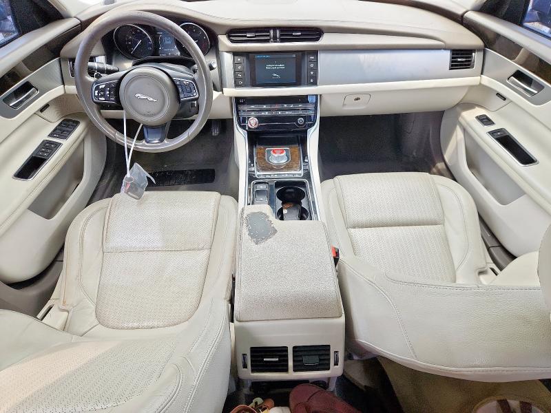 2016 JAGUAR XF PRESTIG SAJBE4BV3GCY06368