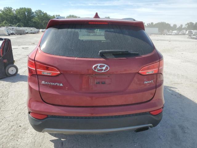 2016 HYUNDAI SANTA FE S - 5XYZU3LB2GG334982