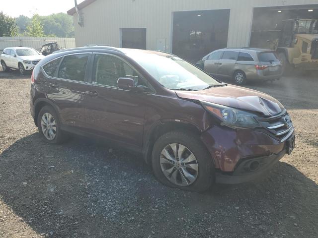 2014 HONDA CR-V EXL - 5J6RM4H74EL031093