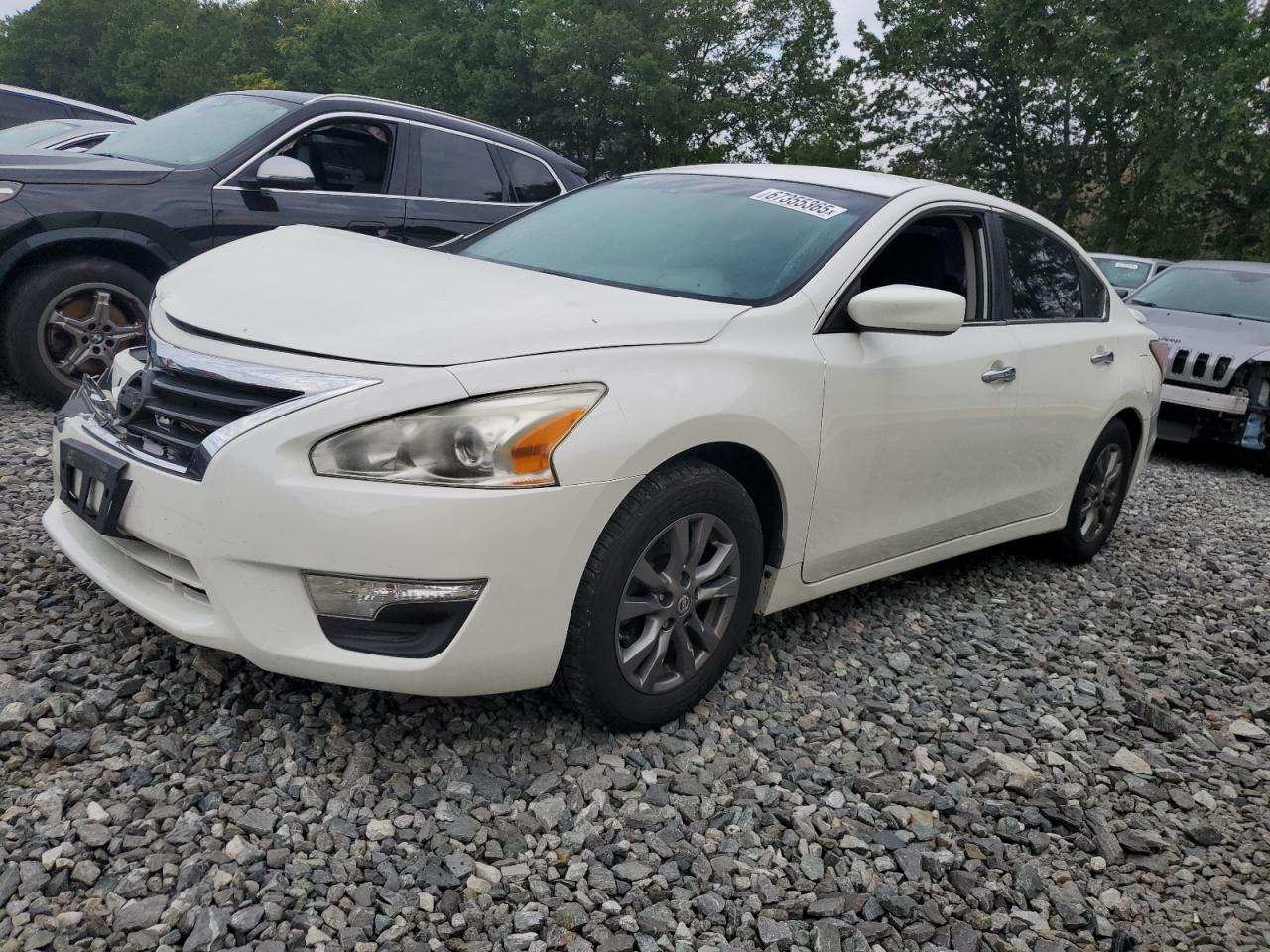 NISSAN ALTIMA 2.5