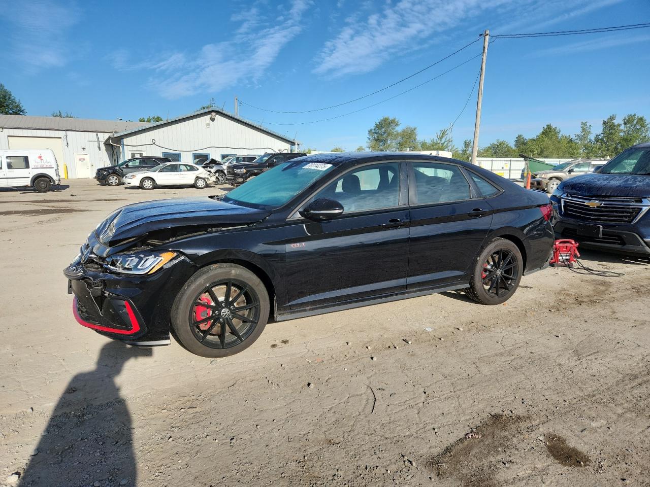 VOLKSWAGEN JETTA GLI AUTOBAHN