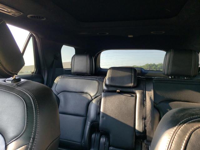 2017 FORD EXPLORER LIMITED 1FM5K8F81HGC22539