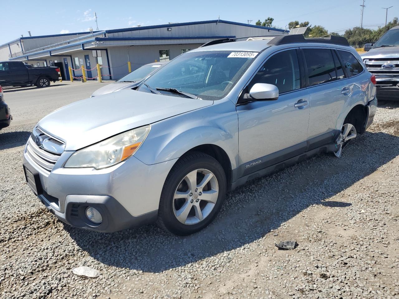 SUBARU OUTBACK 2.5I PREMIUM