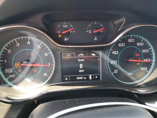 2016 CHEVROLET CRUZE LS - 1G1BC5SMXG7283238