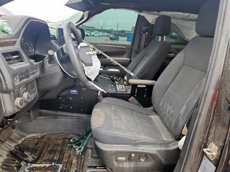 2022 CHEVROLET TAHOE C150 - 1GNSCLED0NR144395