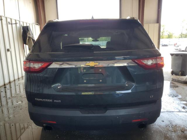 2018 CHEVROLET TRAVERSE L 1GNEVGKW9JJ161984