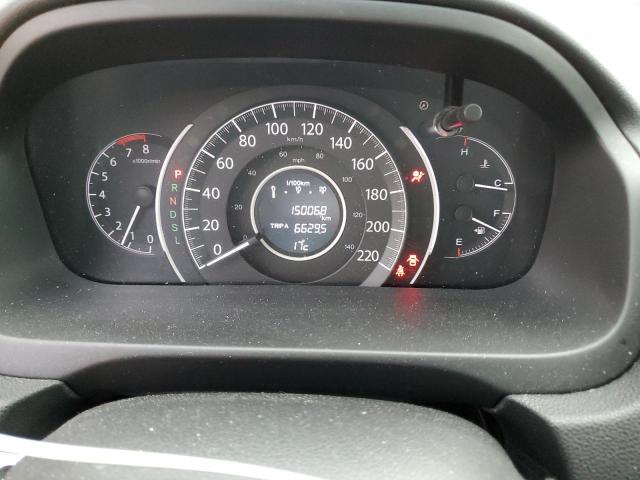 2016 HONDA CR-V SE 2HKRM4H49GH132181