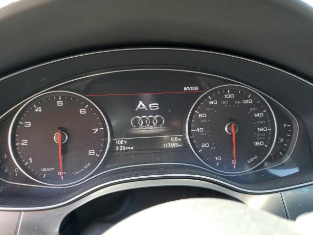 2016 AUDI A6 PRESTIG WAUHGAFC3GN092107