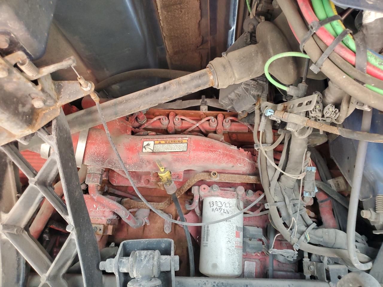 Lot #3235841028 2012 VOLVO VNL