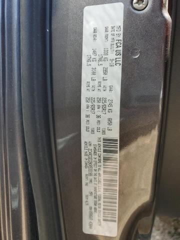 2019 DODGE GRAND CARA - 2C4RDGEG9KR533189