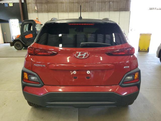2019 HYUNDAI KONA SEL KM8K2CAA7KU335744