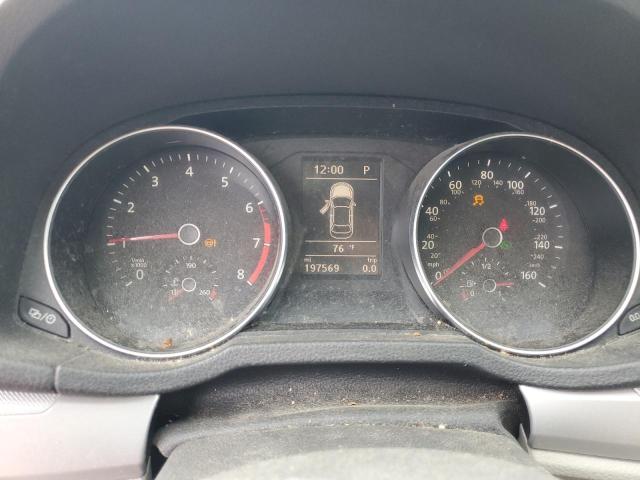 2016 VOLKSWAGEN PASSAT S 1VWAT7A37GC006476