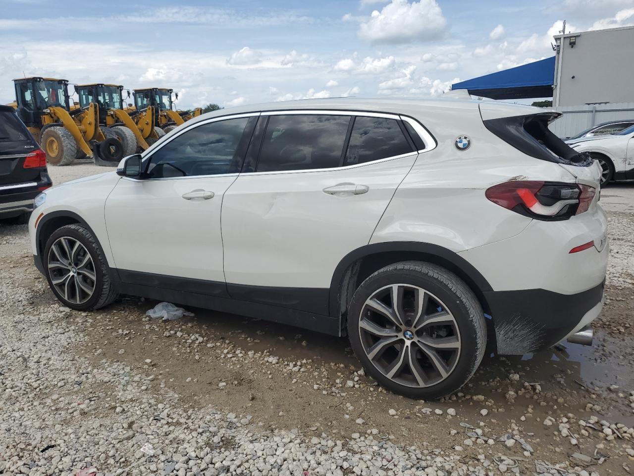 BMW X2 SDRIVE28I