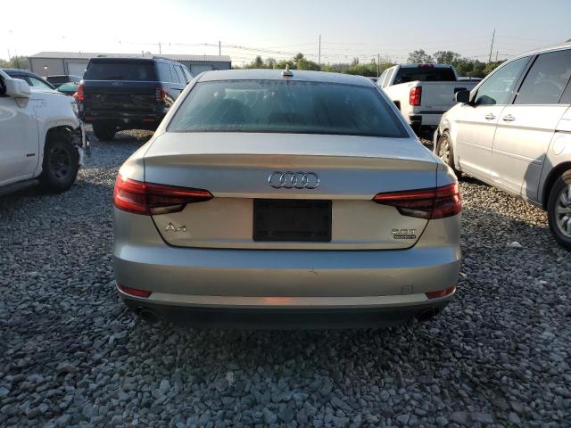 2017 AUDI A4 PREMIUM WAUANAF46HN043551