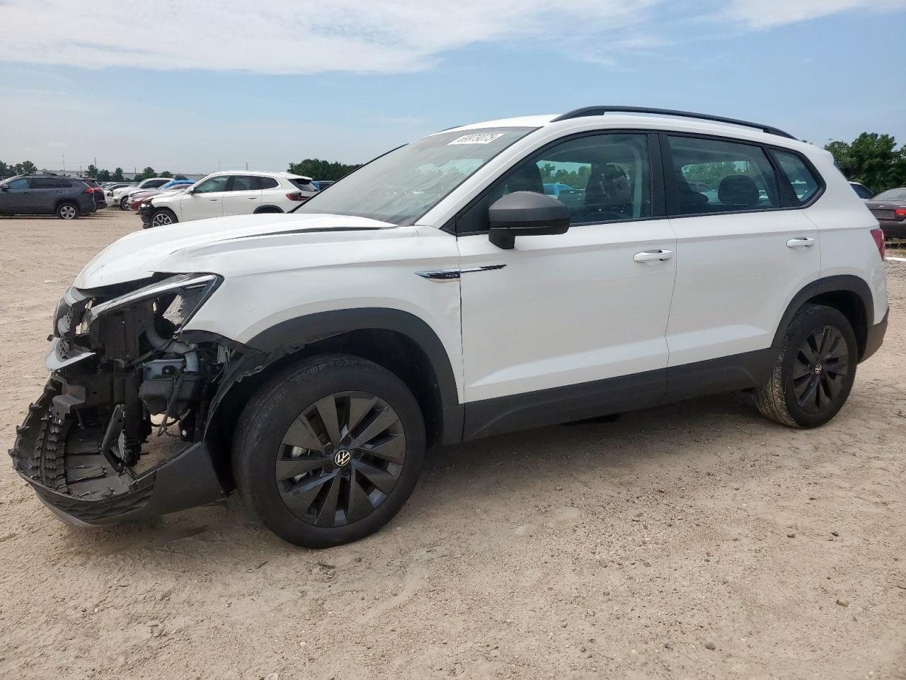 VOLKSWAGEN TAOS S