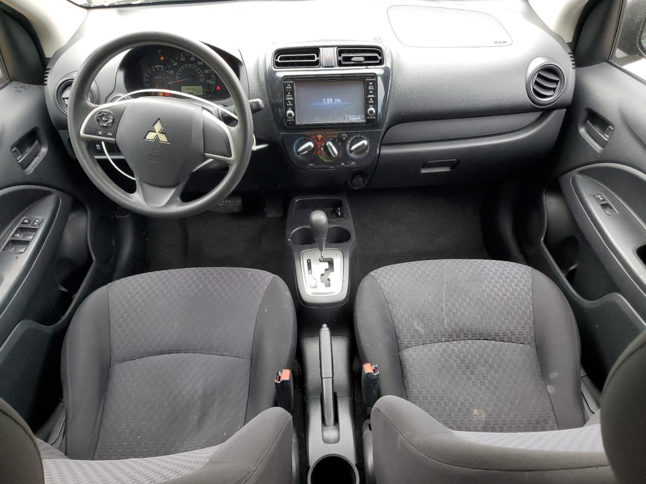MITSUBISHI MIRAGE ES