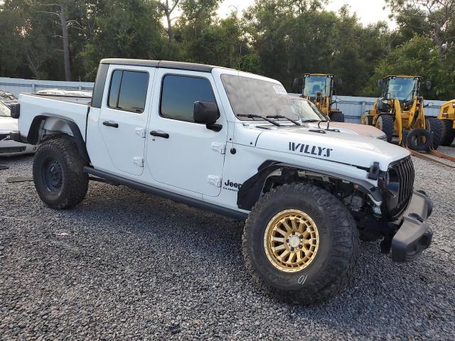 2022 JEEP GLADIATOR 1C6HJTAG3NL108428