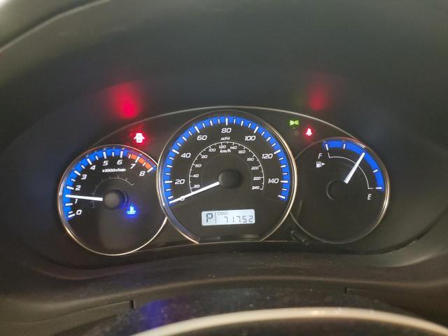 2012 SUBARU FORESTER 2.5X PREMIUM - JF2SHBDC0CH431365