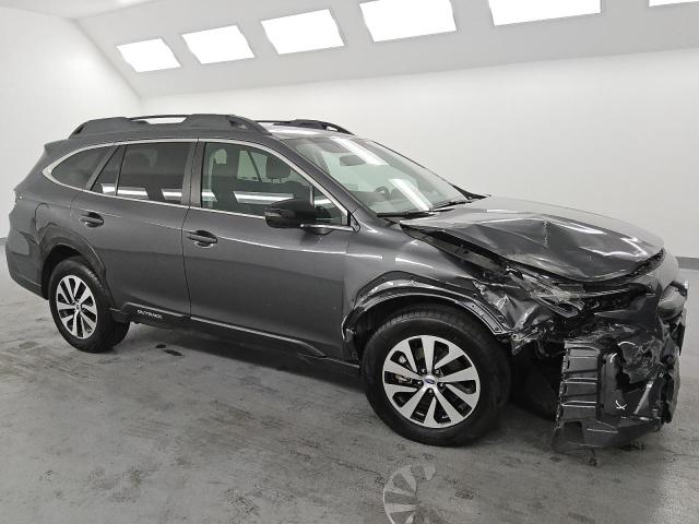 2025 SUBARU OUTBACK PR 4S4BTAFC1S3181324