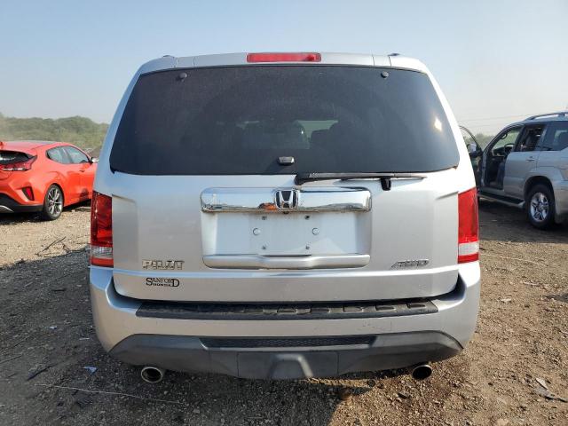 2014 HONDA PILOT EXL - 5FNYF3H53EB004717