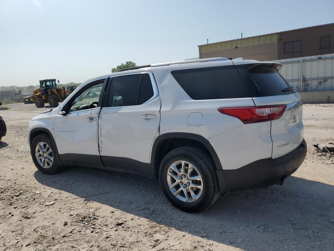 CHEVROLET TRAVERSE LT
