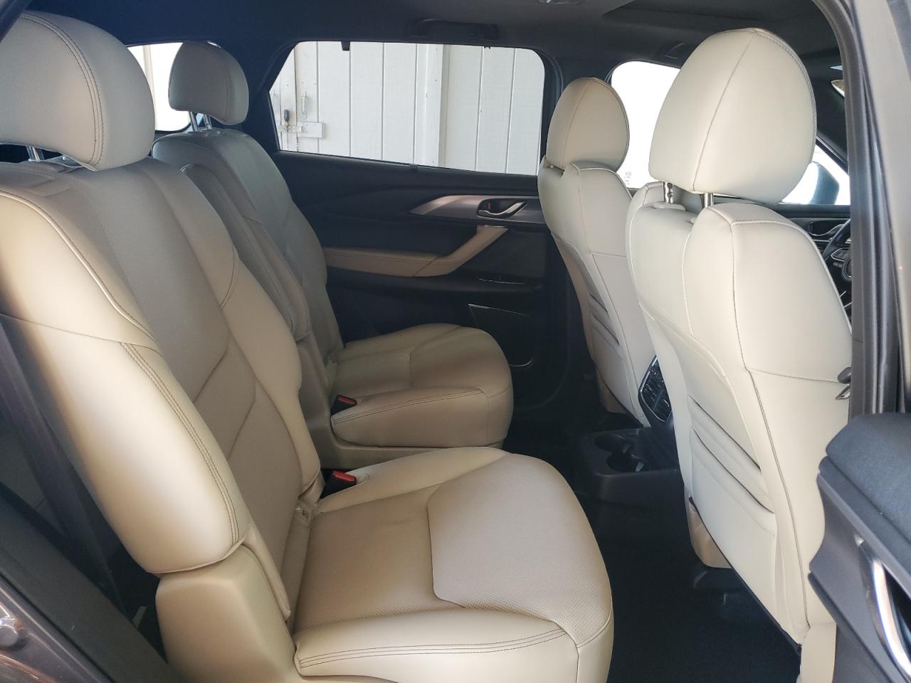 Lot #3315846180 2022 MAZDA CX-9 GRAND TOURING