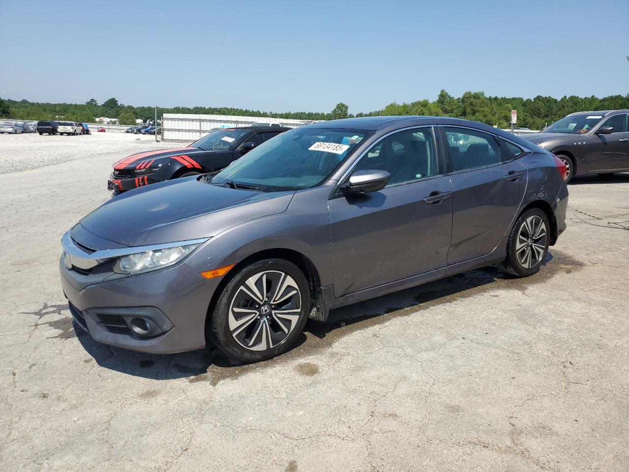 HONDA CIVIC EXL